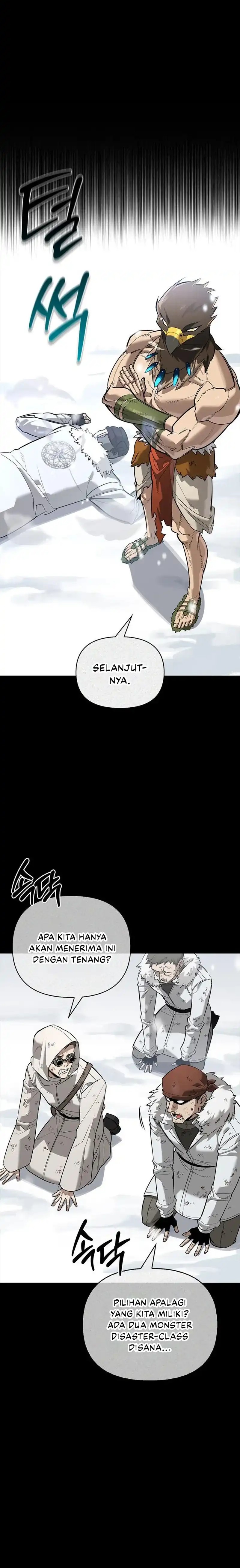 S-Class Hunter Heals with Monsters chapter 28