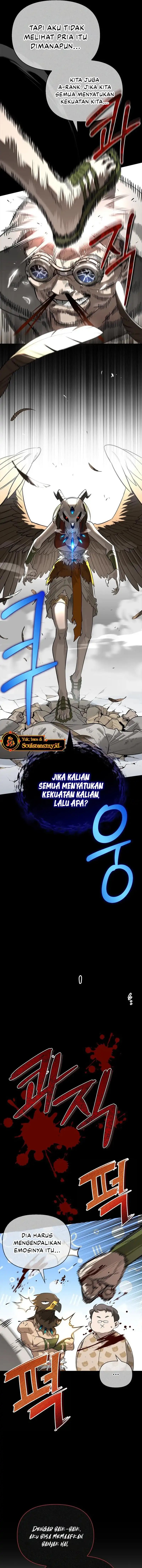 S-Class Hunter Heals with Monsters chapter 28