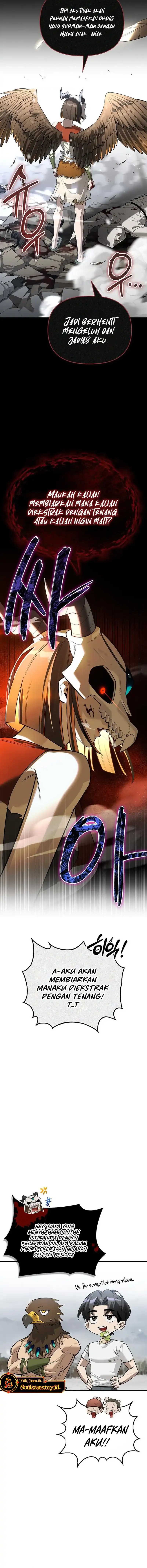 S-Class Hunter Heals with Monsters chapter 28