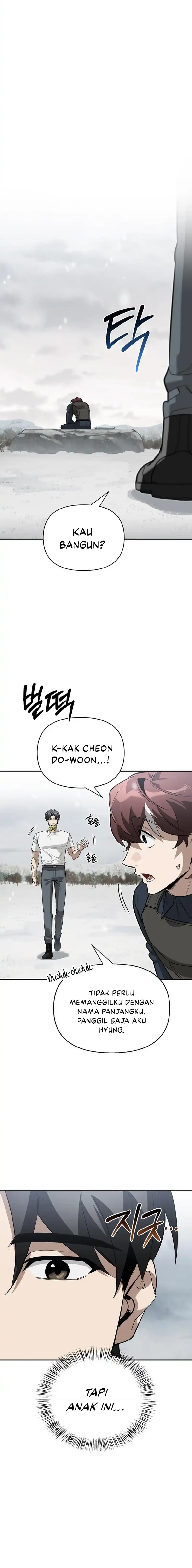 S-Class Hunter Heals with Monsters chapter 28