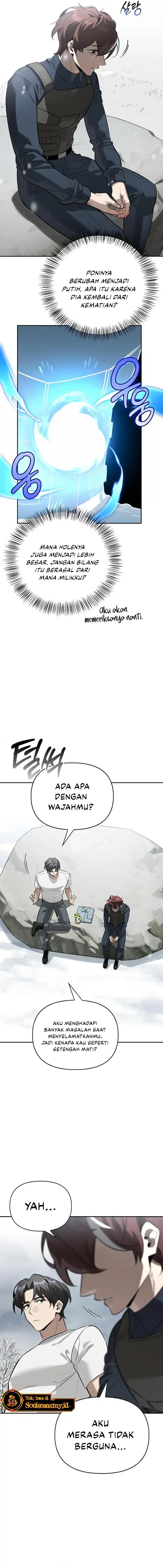 S-Class Hunter Heals with Monsters chapter 28