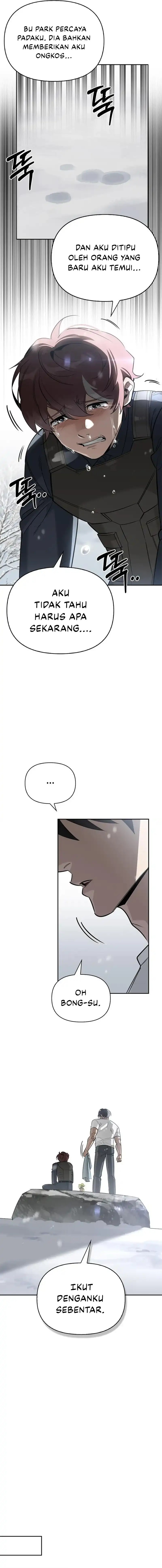 S-Class Hunter Heals with Monsters chapter 28