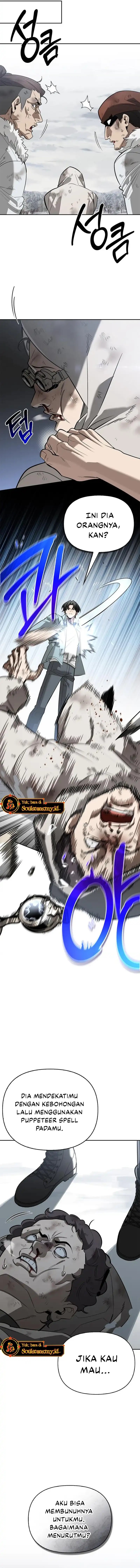 S-Class Hunter Heals with Monsters chapter 28