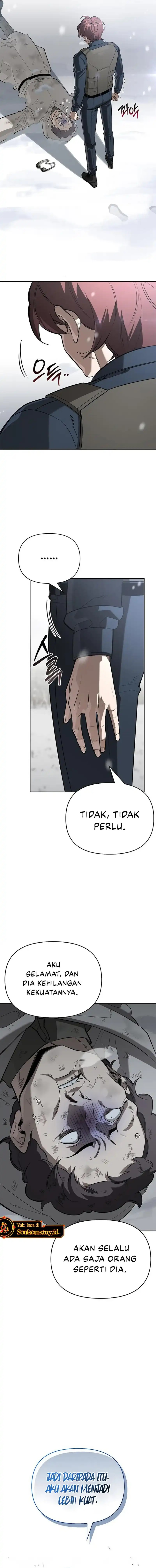 S-Class Hunter Heals with Monsters chapter 28