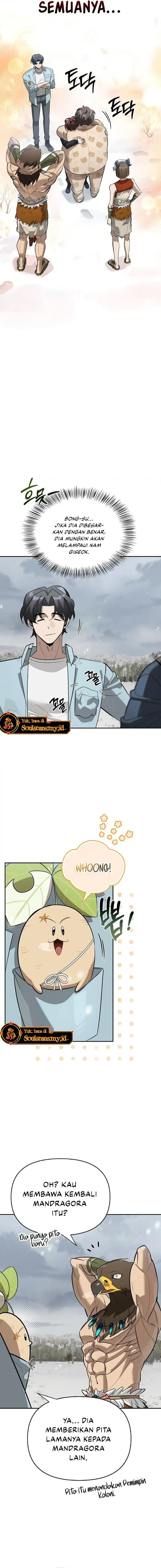 S-Class Hunter Heals with Monsters chapter 28