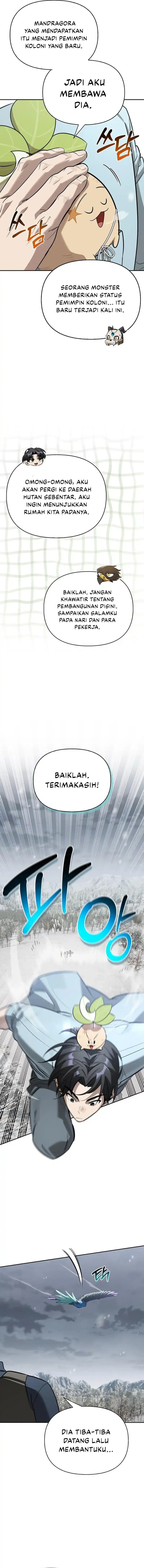 S-Class Hunter Heals with Monsters chapter 28