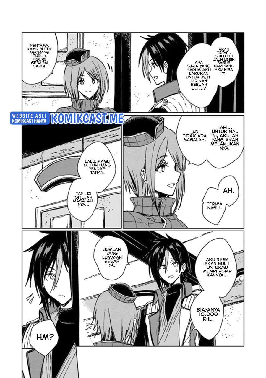 S-kyuu Guild wo Tsuihou saretakedo, Jitsu wa Ore dake Dragon no Kotoba ga Wakaru no de, Kidzuita Toki ni wa Ryuu Kishi no Chouten wo Kiwametemashita chapter 8