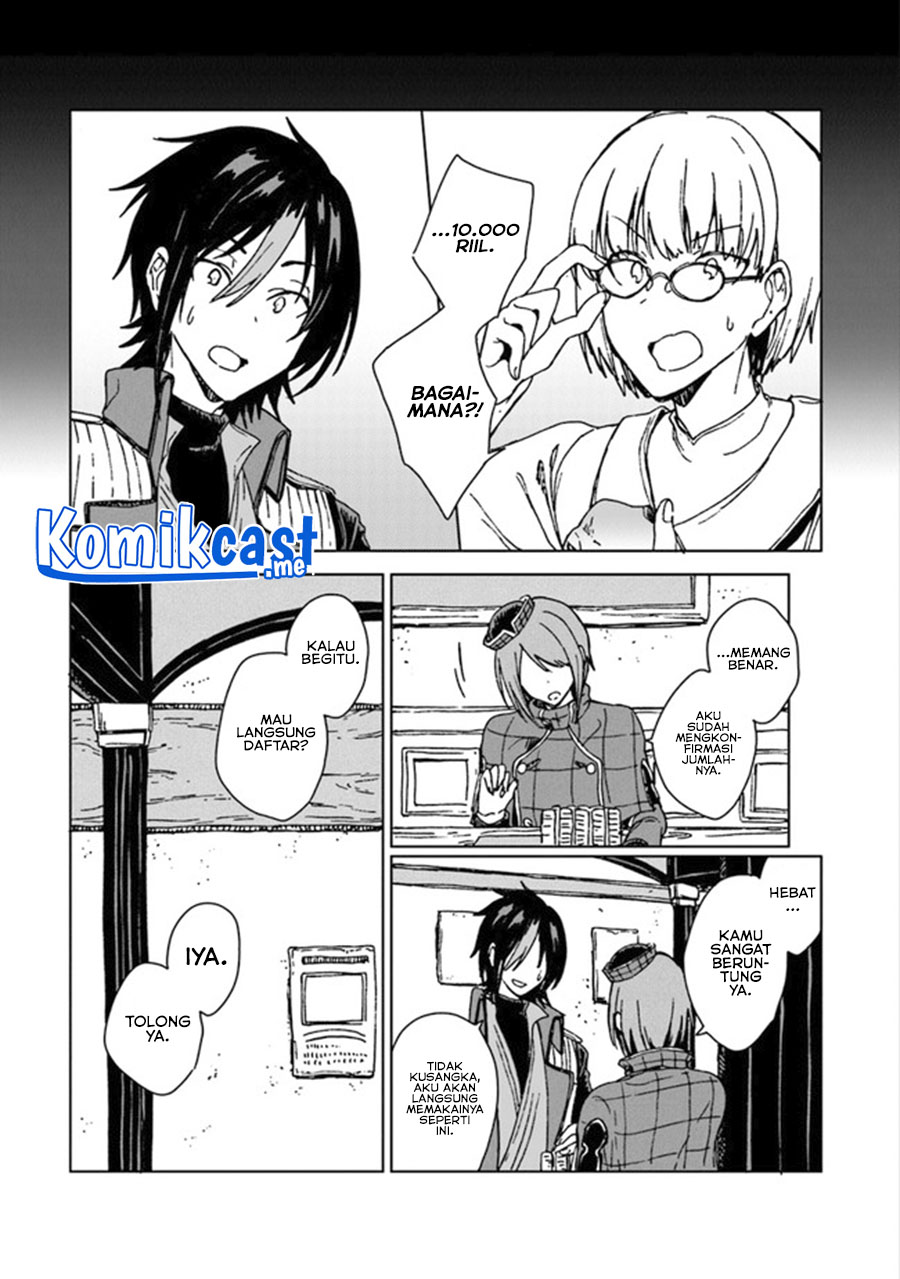 S-kyuu Guild wo Tsuihou saretakedo, Jitsu wa Ore dake Dragon no Kotoba ga Wakaru no de, Kidzuita Toki ni wa Ryuu Kishi no Chouten wo Kiwametemashita chapter 8