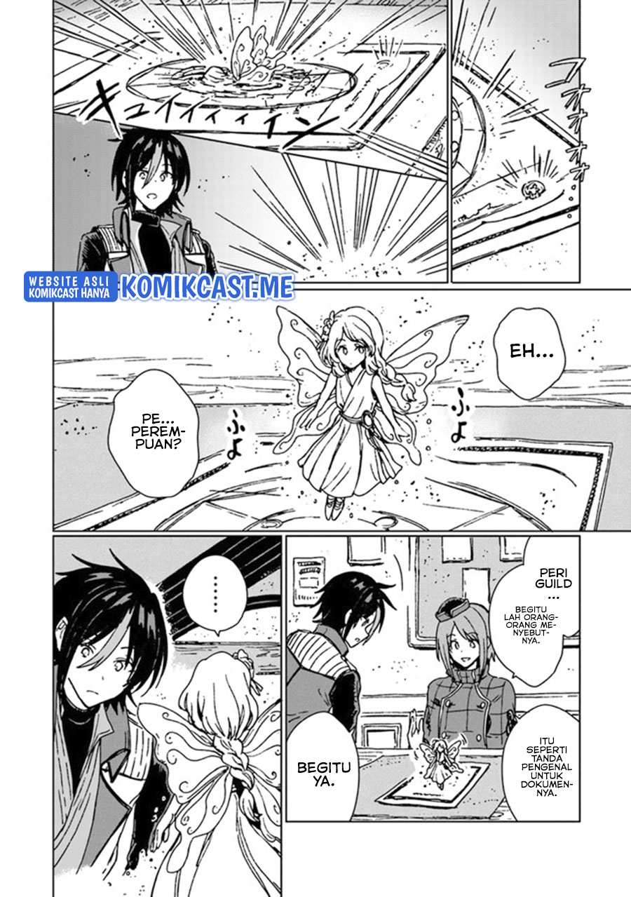 S-kyuu Guild wo Tsuihou saretakedo, Jitsu wa Ore dake Dragon no Kotoba ga Wakaru no de, Kidzuita Toki ni wa Ryuu Kishi no Chouten wo Kiwametemashita chapter 8