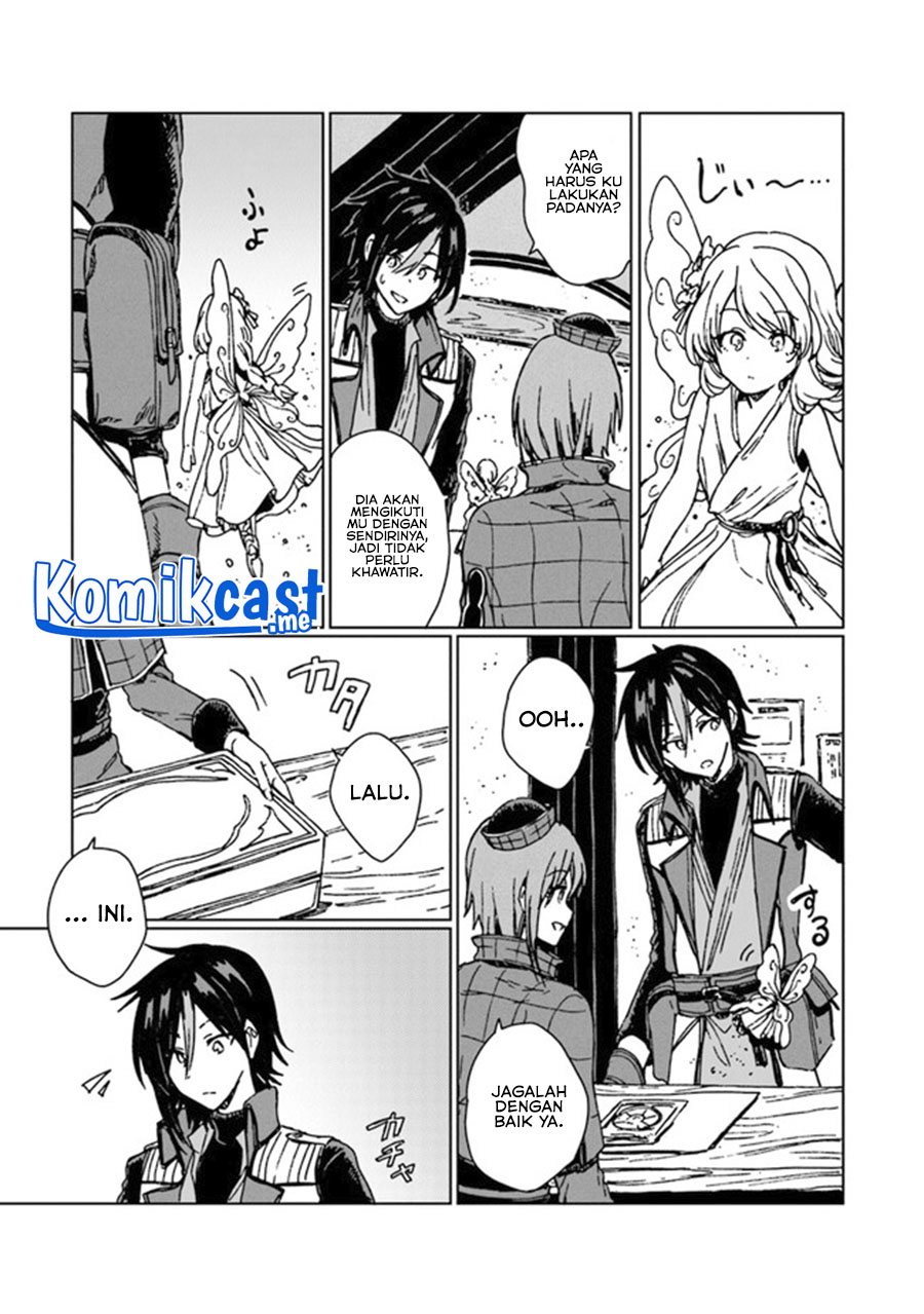 S-kyuu Guild wo Tsuihou saretakedo, Jitsu wa Ore dake Dragon no Kotoba ga Wakaru no de, Kidzuita Toki ni wa Ryuu Kishi no Chouten wo Kiwametemashita chapter 8