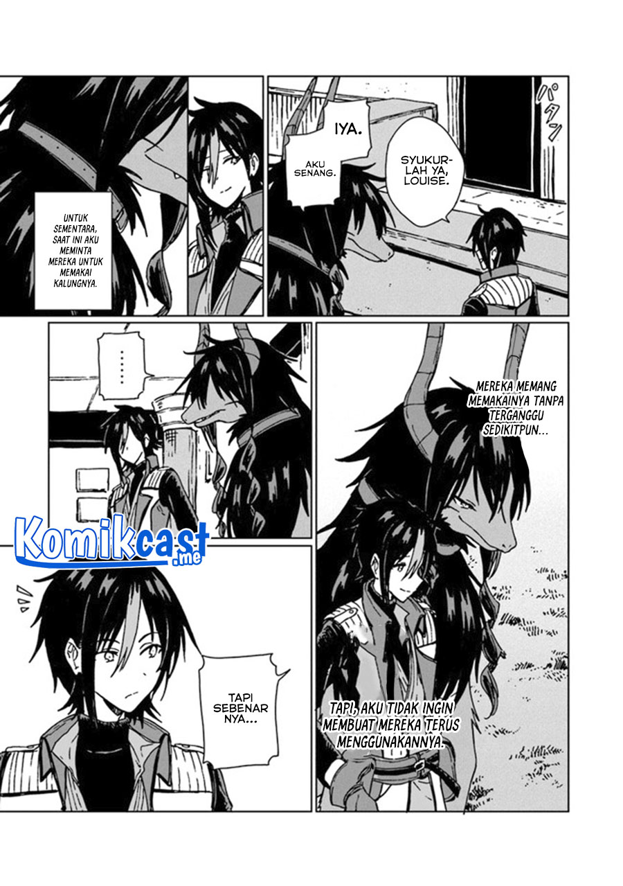 S-kyuu Guild wo Tsuihou saretakedo, Jitsu wa Ore dake Dragon no Kotoba ga Wakaru no de, Kidzuita Toki ni wa Ryuu Kishi no Chouten wo Kiwametemashita chapter 8