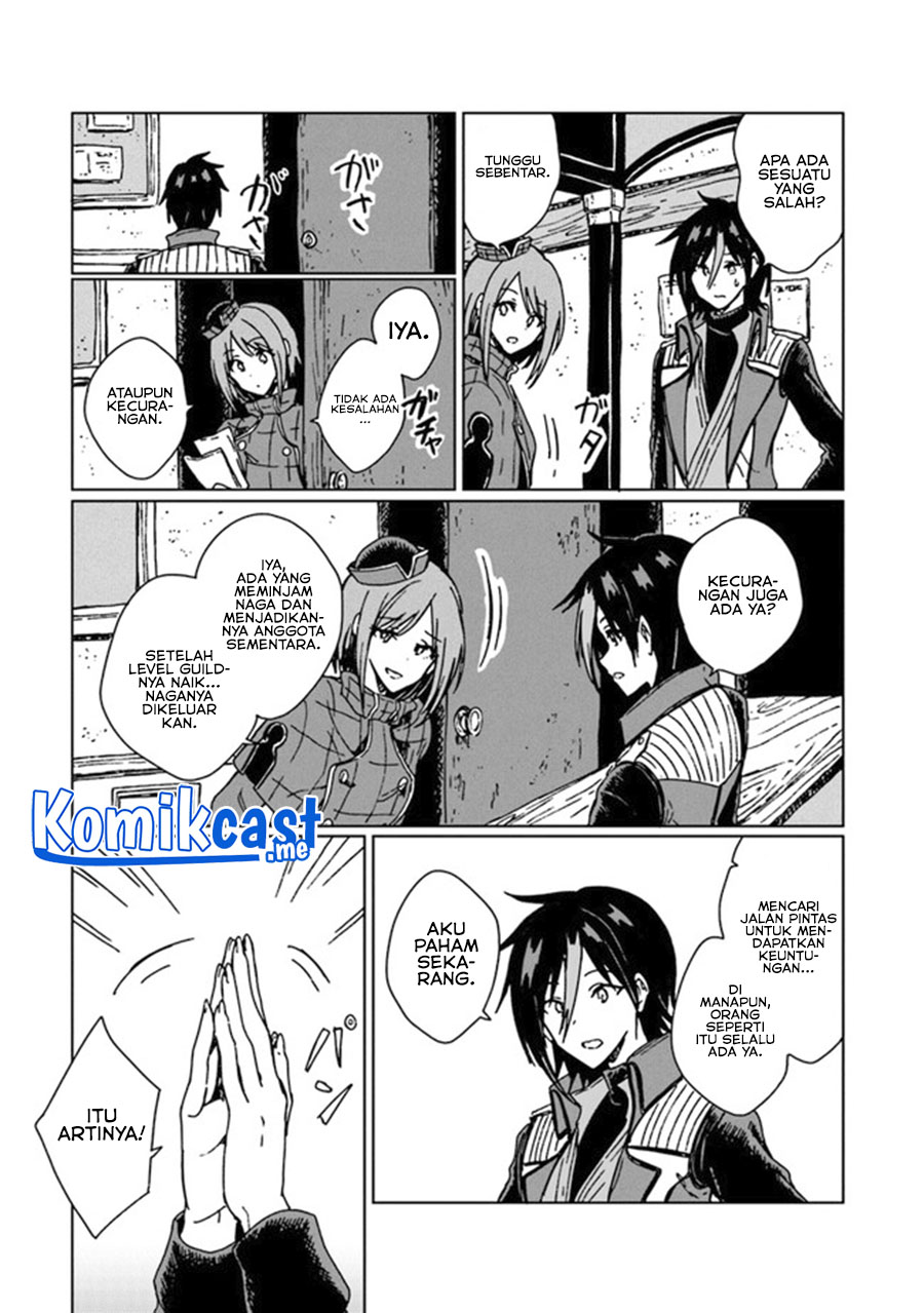 S-kyuu Guild wo Tsuihou saretakedo, Jitsu wa Ore dake Dragon no Kotoba ga Wakaru no de, Kidzuita Toki ni wa Ryuu Kishi no Chouten wo Kiwametemashita chapter 8