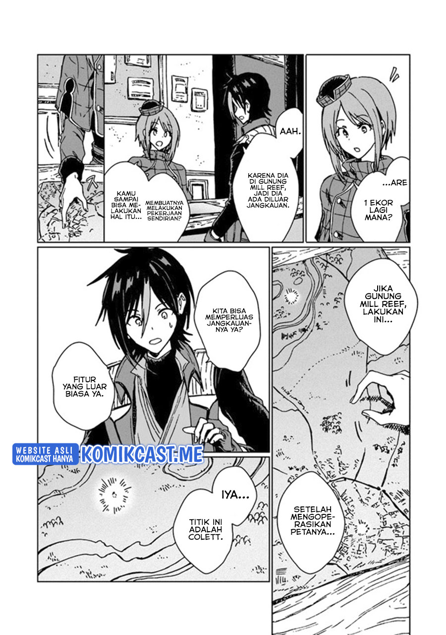 S-kyuu Guild wo Tsuihou saretakedo, Jitsu wa Ore dake Dragon no Kotoba ga Wakaru no de, Kidzuita Toki ni wa Ryuu Kishi no Chouten wo Kiwametemashita chapter 8