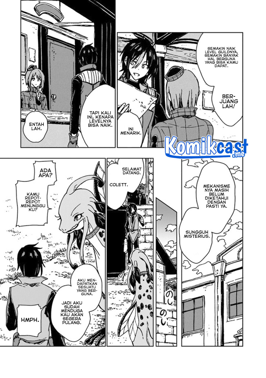 S-kyuu Guild wo Tsuihou saretakedo, Jitsu wa Ore dake Dragon no Kotoba ga Wakaru no de, Kidzuita Toki ni wa Ryuu Kishi no Chouten wo Kiwametemashita chapter 8