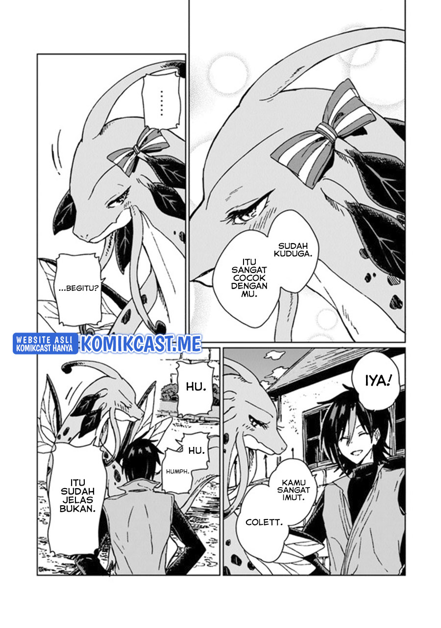 S-kyuu Guild wo Tsuihou saretakedo, Jitsu wa Ore dake Dragon no Kotoba ga Wakaru no de, Kidzuita Toki ni wa Ryuu Kishi no Chouten wo Kiwametemashita chapter 8