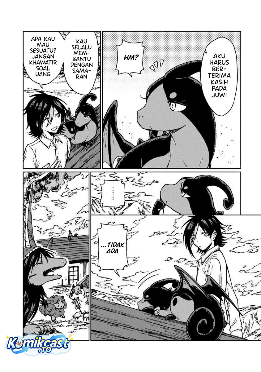 S-kyuu Guild wo Tsuihou saretakedo, Jitsu wa Ore dake Dragon no Kotoba ga Wakaru no de, Kidzuita Toki ni wa Ryuu Kishi no Chouten wo Kiwametemashita chapter 38