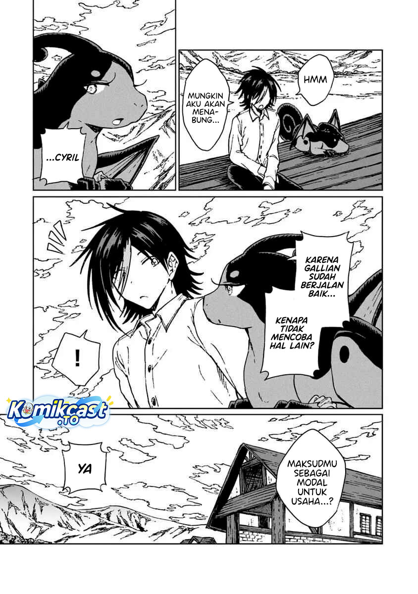 S-kyuu Guild wo Tsuihou saretakedo, Jitsu wa Ore dake Dragon no Kotoba ga Wakaru no de, Kidzuita Toki ni wa Ryuu Kishi no Chouten wo Kiwametemashita chapter 38