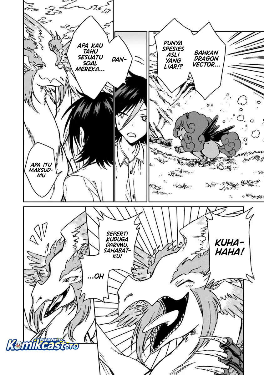 S-kyuu Guild wo Tsuihou saretakedo, Jitsu wa Ore dake Dragon no Kotoba ga Wakaru no de, Kidzuita Toki ni wa Ryuu Kishi no Chouten wo Kiwametemashita chapter 38