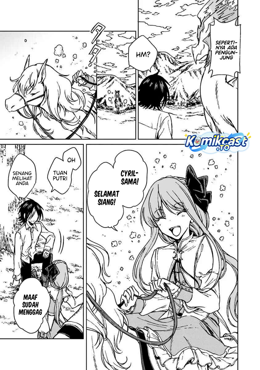 S-kyuu Guild wo Tsuihou saretakedo, Jitsu wa Ore dake Dragon no Kotoba ga Wakaru no de, Kidzuita Toki ni wa Ryuu Kishi no Chouten wo Kiwametemashita chapter 38