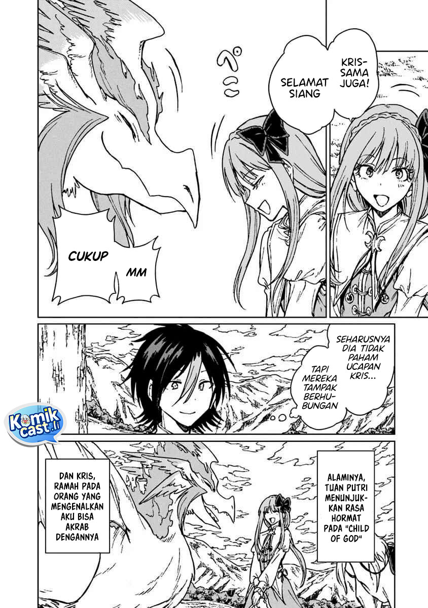 S-kyuu Guild wo Tsuihou saretakedo, Jitsu wa Ore dake Dragon no Kotoba ga Wakaru no de, Kidzuita Toki ni wa Ryuu Kishi no Chouten wo Kiwametemashita chapter 38