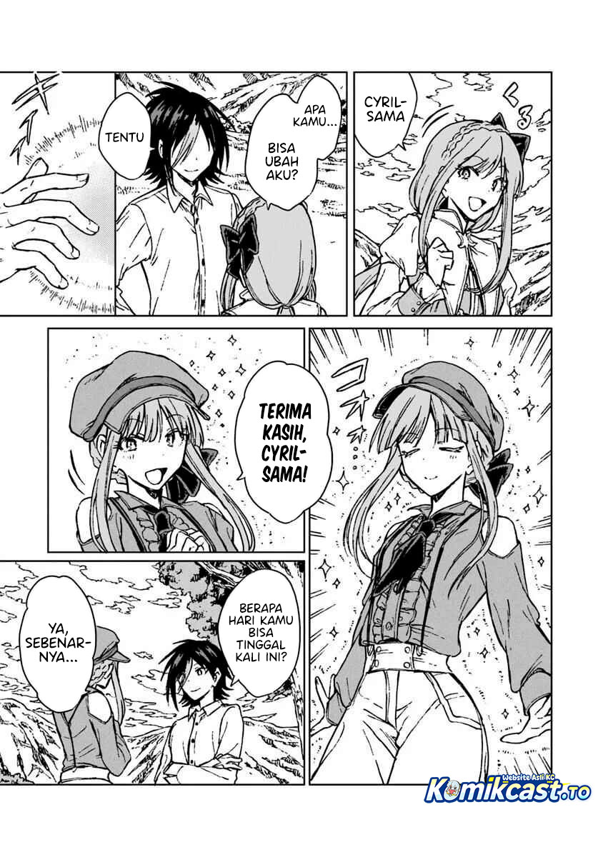 S-kyuu Guild wo Tsuihou saretakedo, Jitsu wa Ore dake Dragon no Kotoba ga Wakaru no de, Kidzuita Toki ni wa Ryuu Kishi no Chouten wo Kiwametemashita chapter 38
