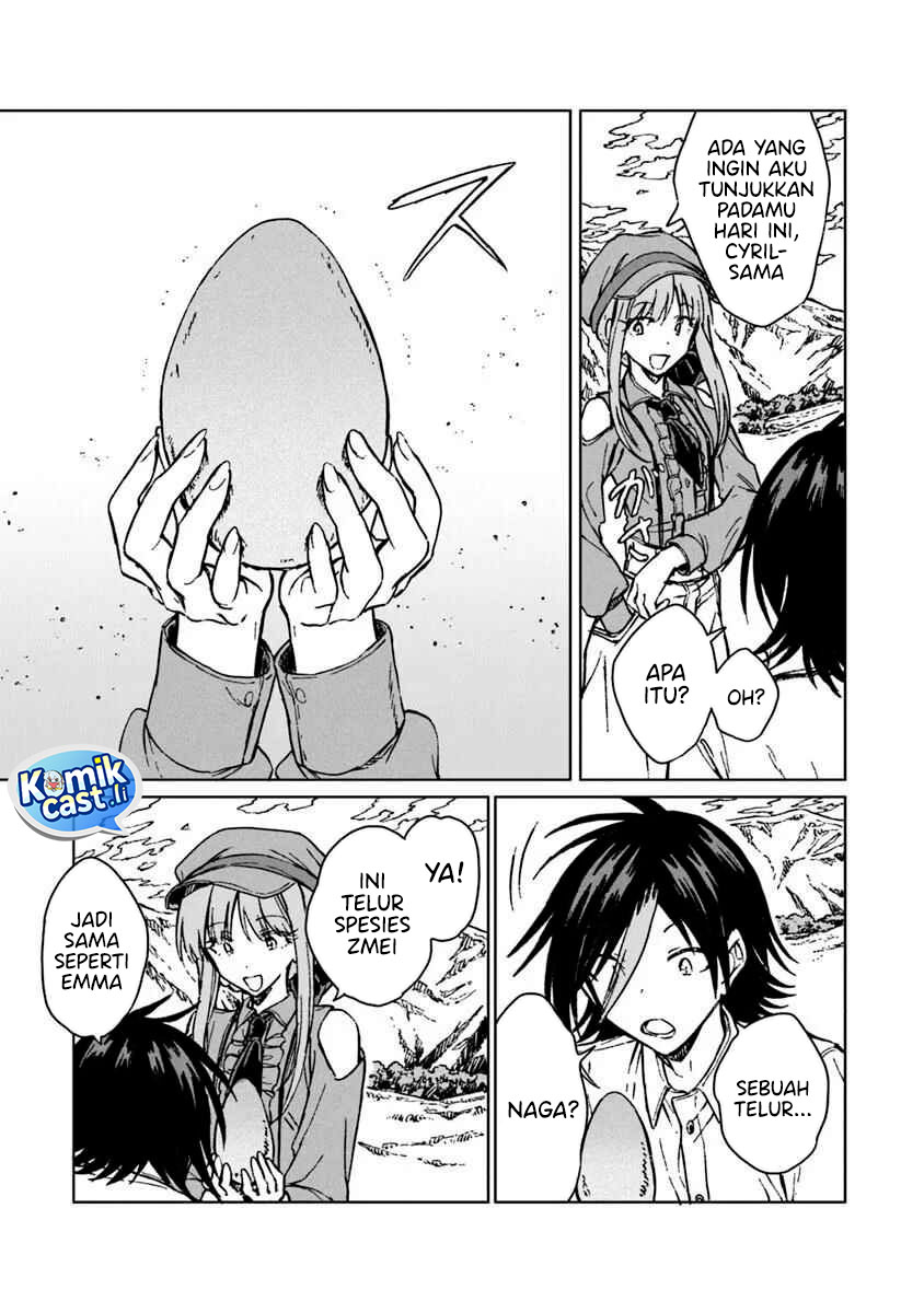 S-kyuu Guild wo Tsuihou saretakedo, Jitsu wa Ore dake Dragon no Kotoba ga Wakaru no de, Kidzuita Toki ni wa Ryuu Kishi no Chouten wo Kiwametemashita chapter 38