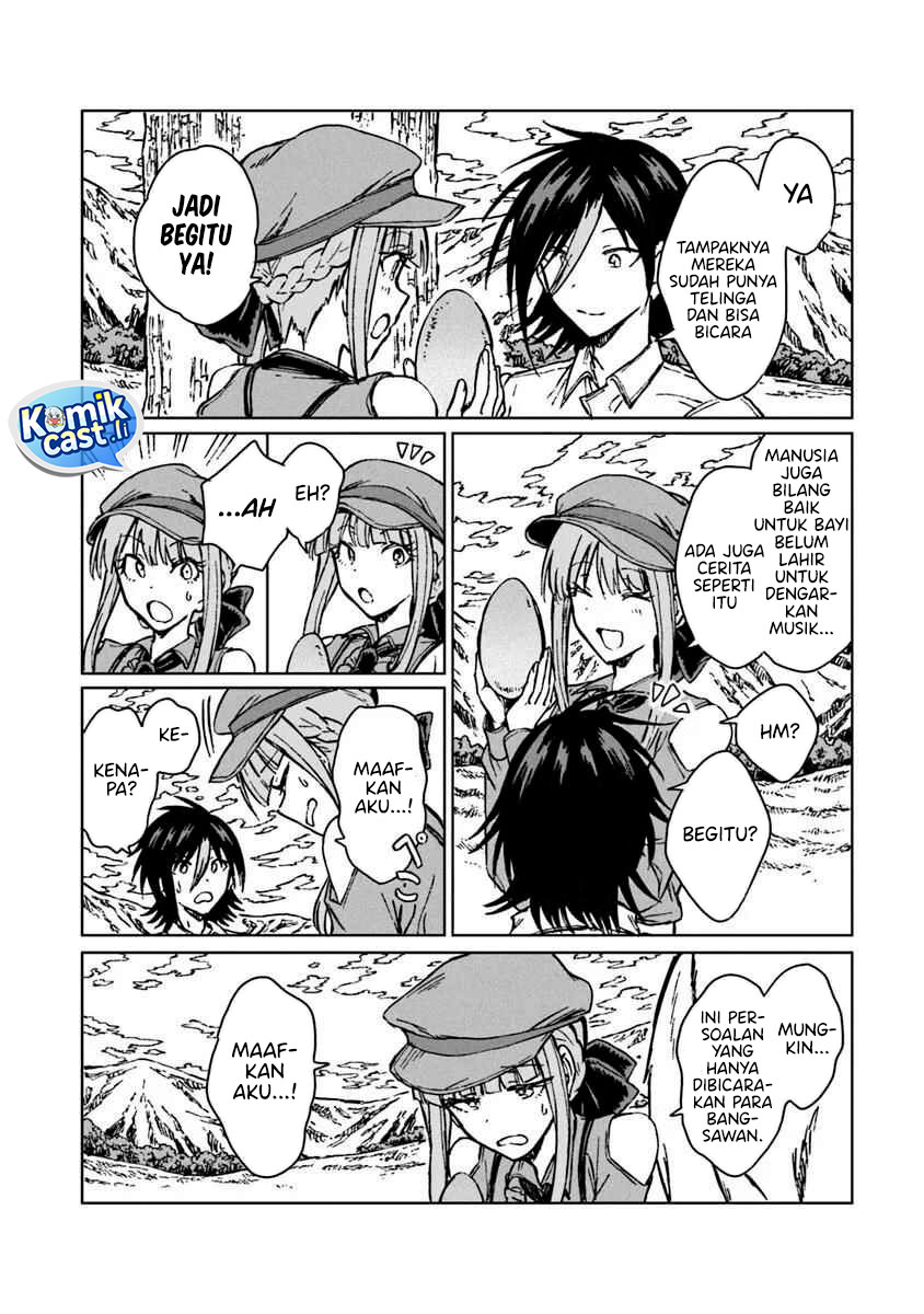 S-kyuu Guild wo Tsuihou saretakedo, Jitsu wa Ore dake Dragon no Kotoba ga Wakaru no de, Kidzuita Toki ni wa Ryuu Kishi no Chouten wo Kiwametemashita chapter 38