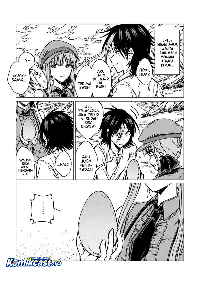 S-kyuu Guild wo Tsuihou saretakedo, Jitsu wa Ore dake Dragon no Kotoba ga Wakaru no de, Kidzuita Toki ni wa Ryuu Kishi no Chouten wo Kiwametemashita chapter 38