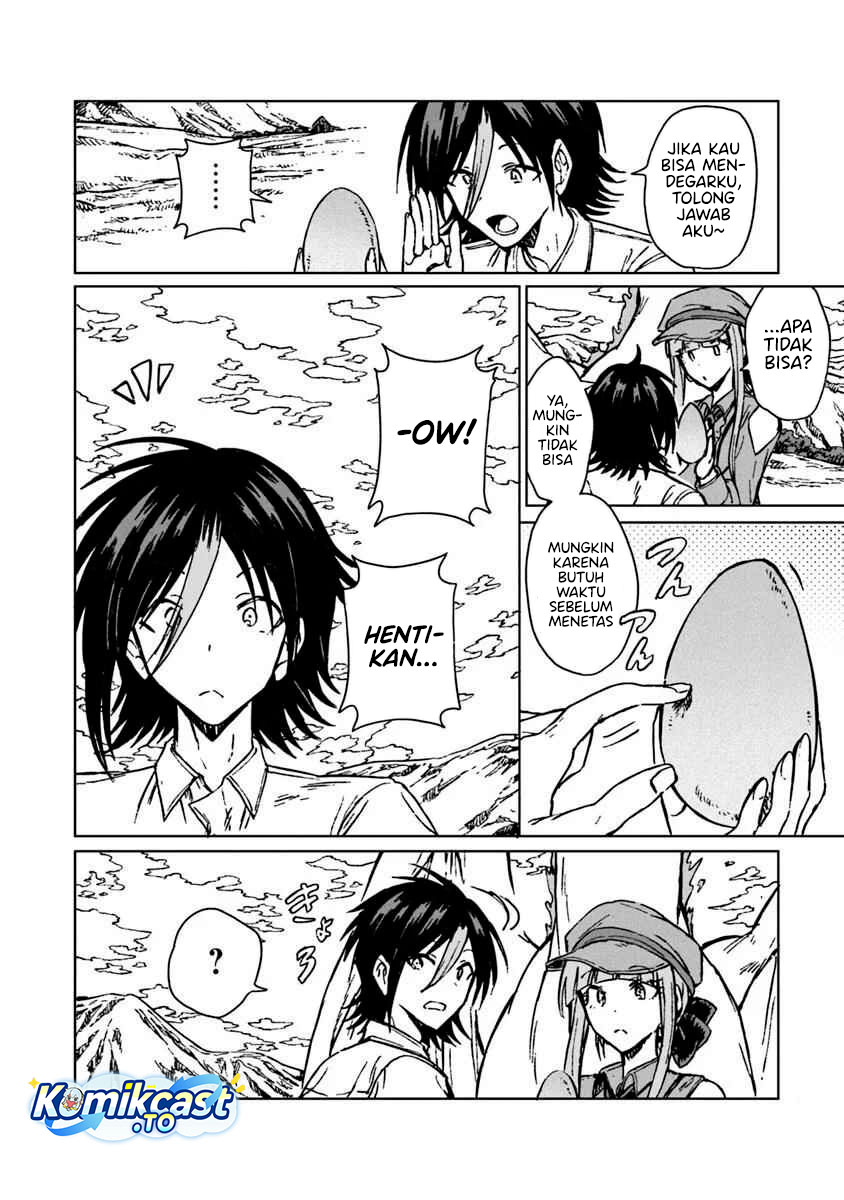 S-kyuu Guild wo Tsuihou saretakedo, Jitsu wa Ore dake Dragon no Kotoba ga Wakaru no de, Kidzuita Toki ni wa Ryuu Kishi no Chouten wo Kiwametemashita chapter 38