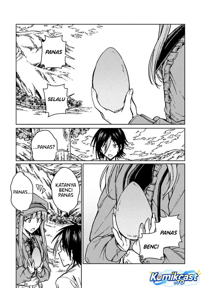 S-kyuu Guild wo Tsuihou saretakedo, Jitsu wa Ore dake Dragon no Kotoba ga Wakaru no de, Kidzuita Toki ni wa Ryuu Kishi no Chouten wo Kiwametemashita chapter 38