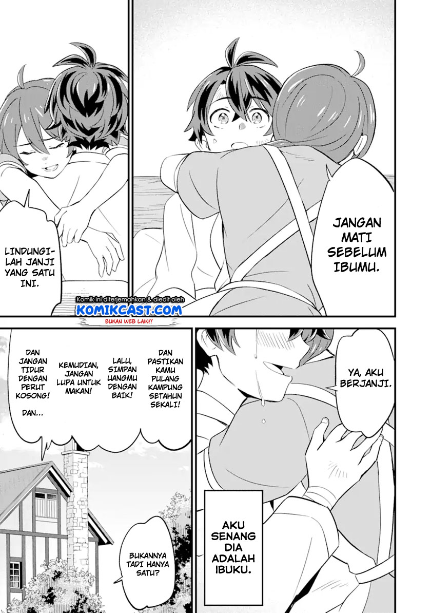 Sabitsuita Ken wo Tameshi ni Kyouka Shite Mitara, Tondemonai Maken ni Bakemashita chapter 4