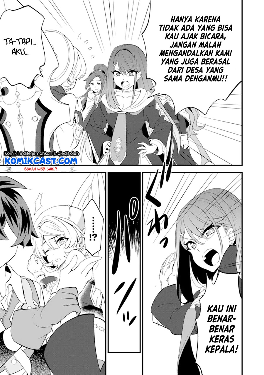 Sabitsuita Ken wo Tameshi ni Kyouka Shite Mitara, Tondemonai Maken ni Bakemashita Chapter 05 Bahasa Indonesia