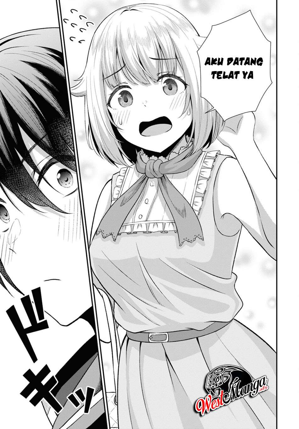 Sacchi Sarenai Saikyou Shoku Rule Breaker chapter 3