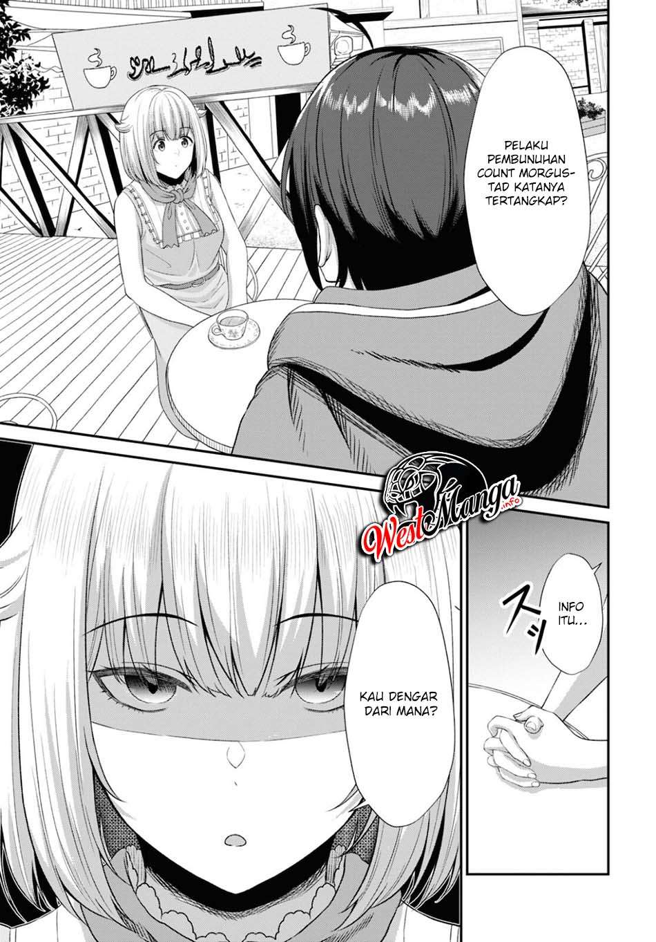 Sacchi Sarenai Saikyou Shoku Rule Breaker chapter 3