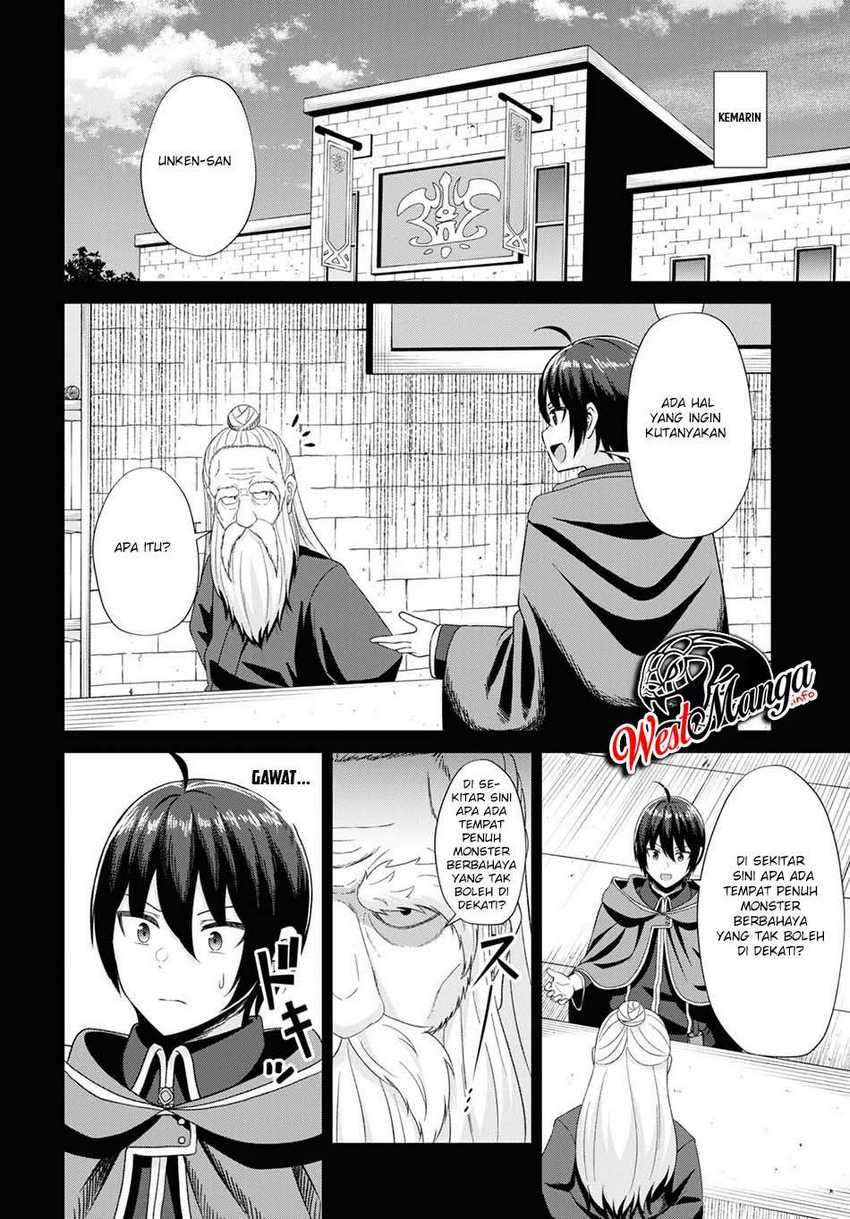 Sacchi Sarenai Saikyou Shoku Rule Breaker chapter 6