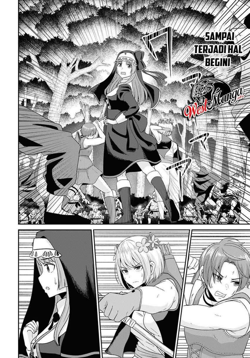 Sacchi Sarenai Saikyou Shoku Rule Breaker chapter 6