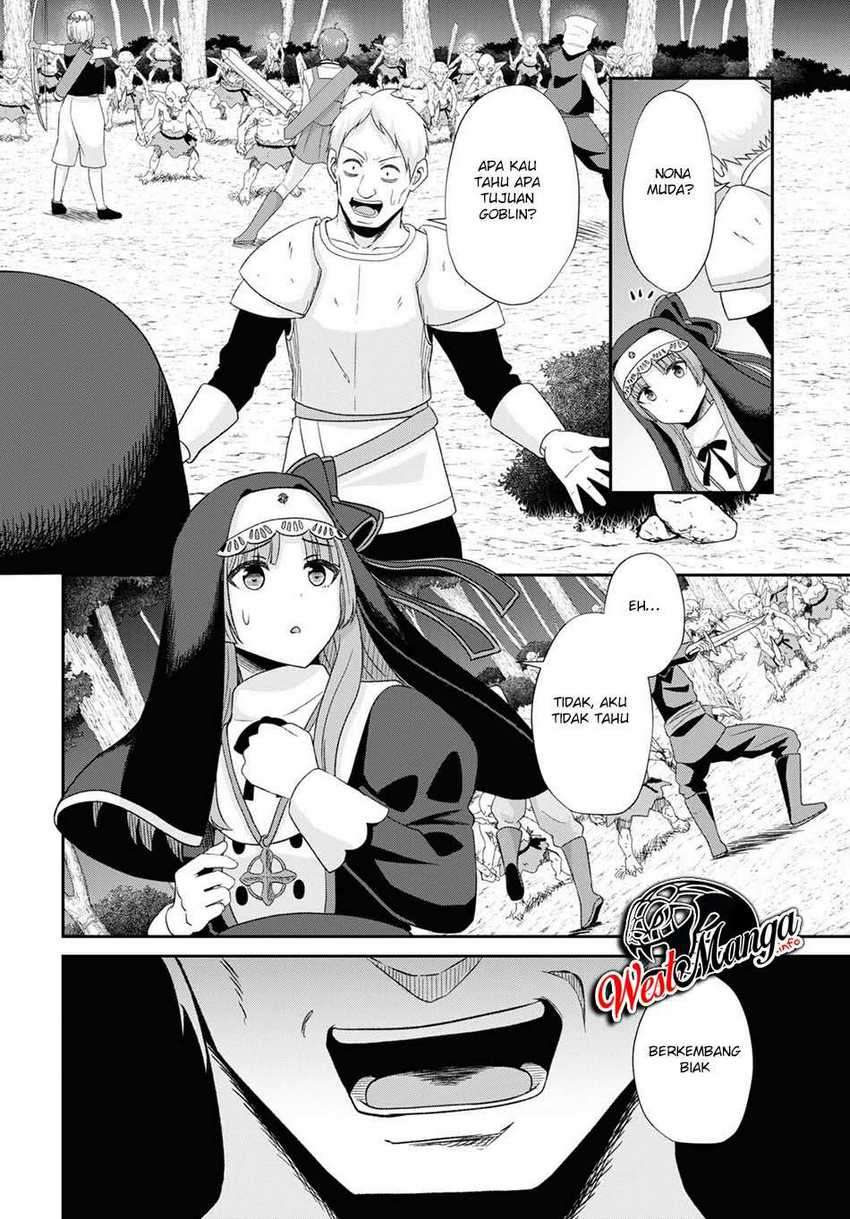 Sacchi Sarenai Saikyou Shoku Rule Breaker chapter 6