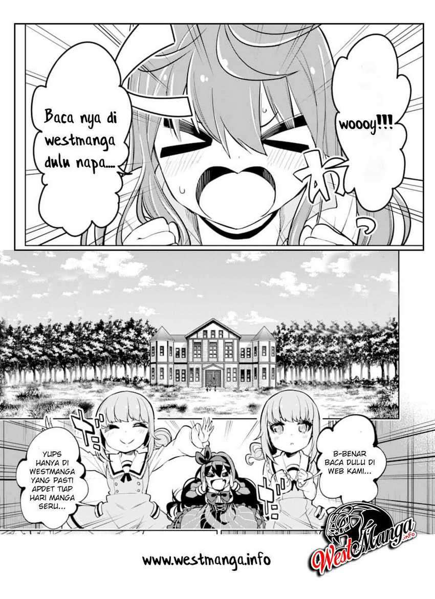 Sacchi Sarenai Saikyou Shoku Rule Breaker chapter 6