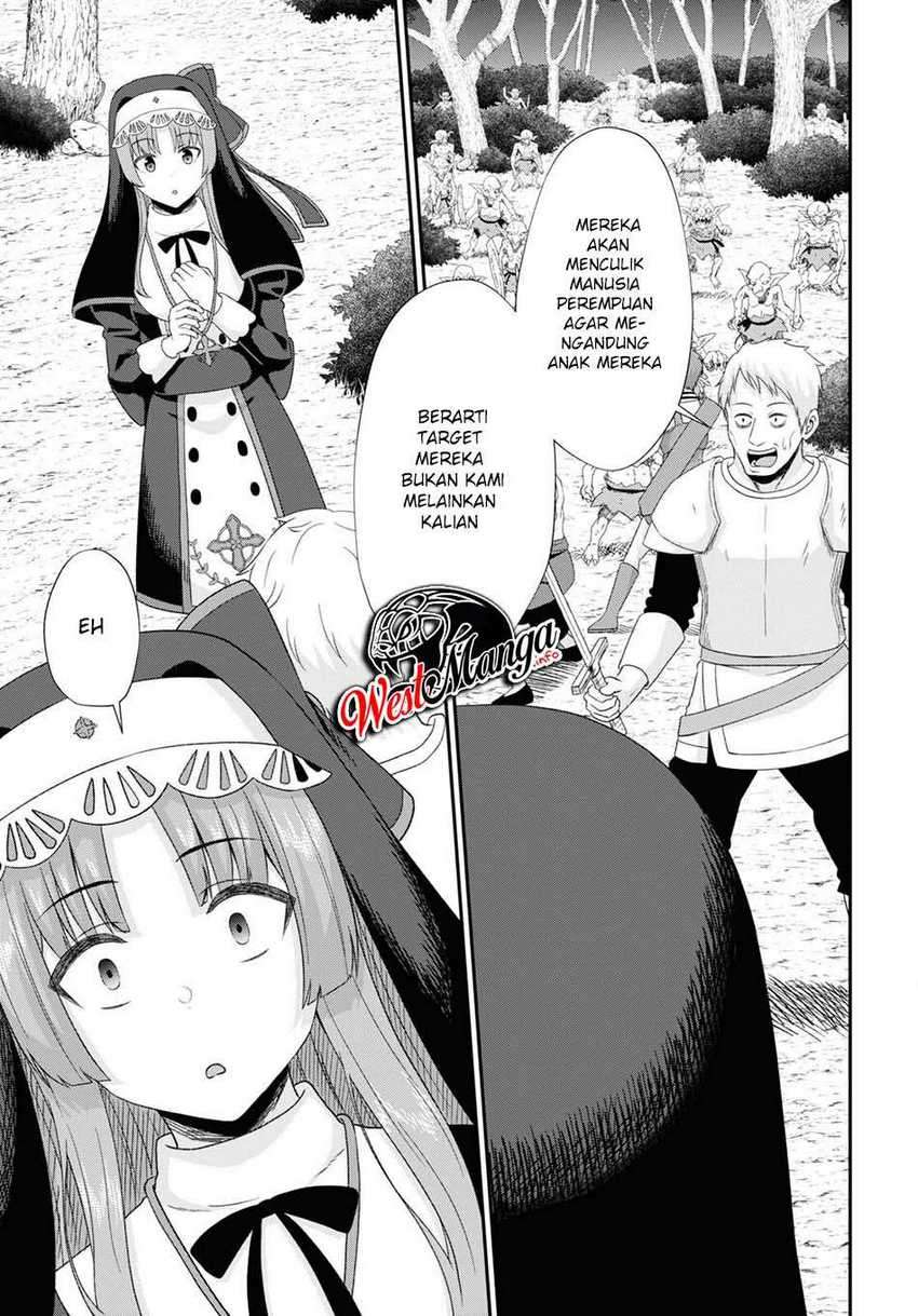 Sacchi Sarenai Saikyou Shoku Rule Breaker chapter 6