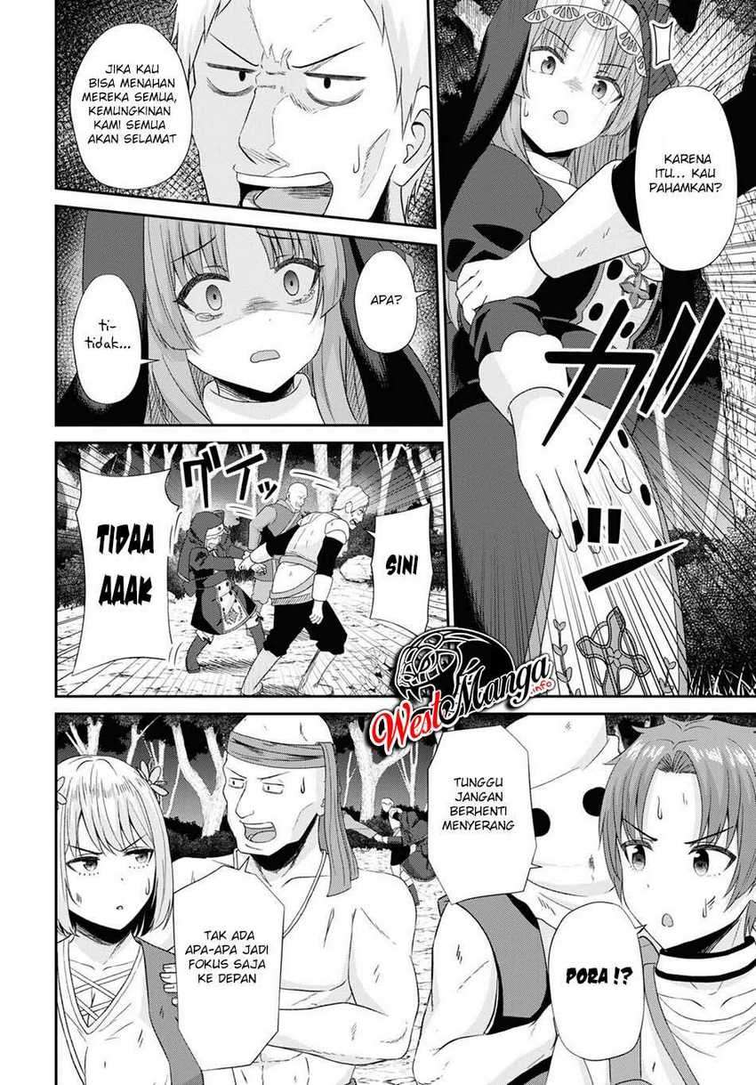 Sacchi Sarenai Saikyou Shoku Rule Breaker chapter 6