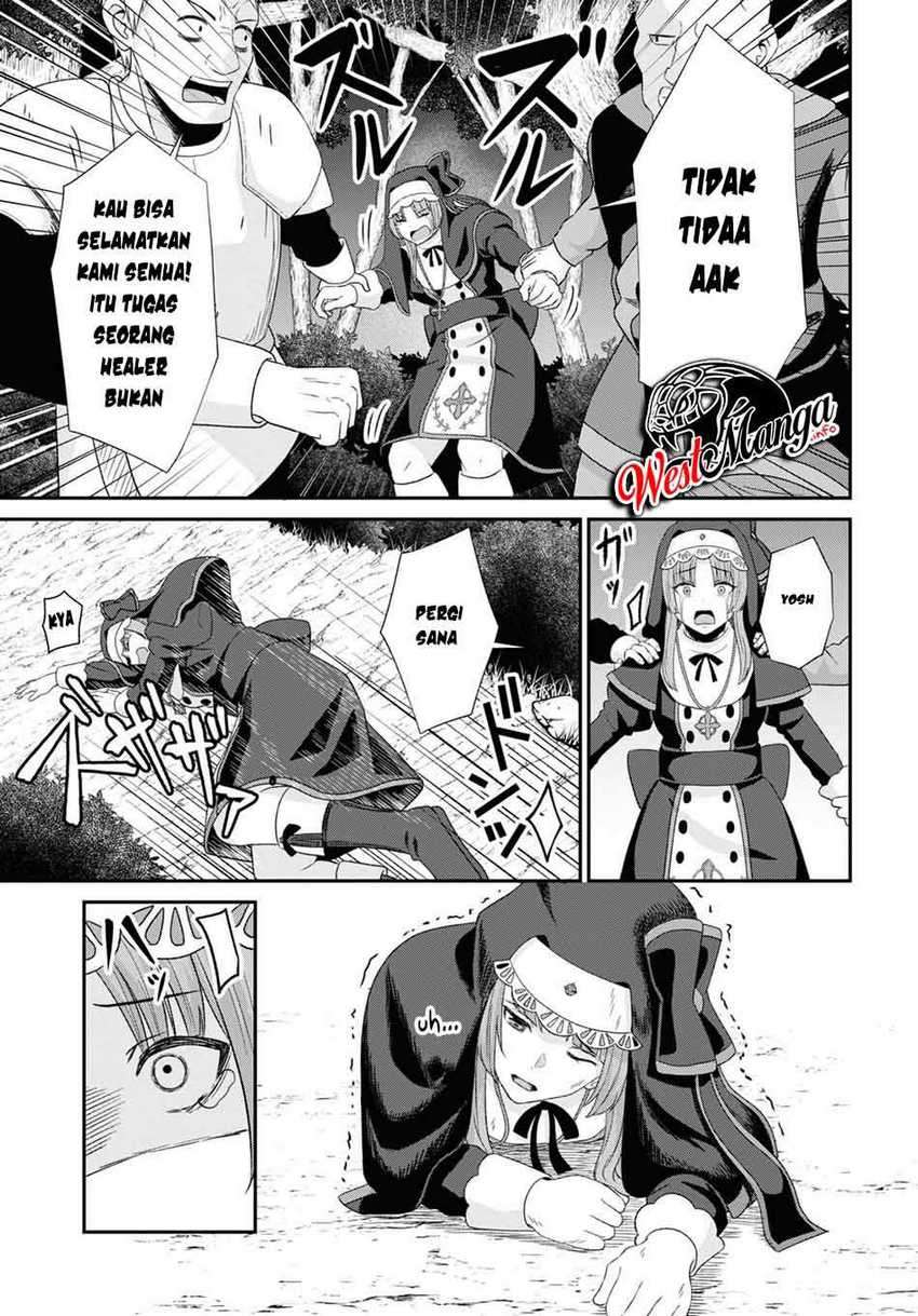 Sacchi Sarenai Saikyou Shoku Rule Breaker chapter 6