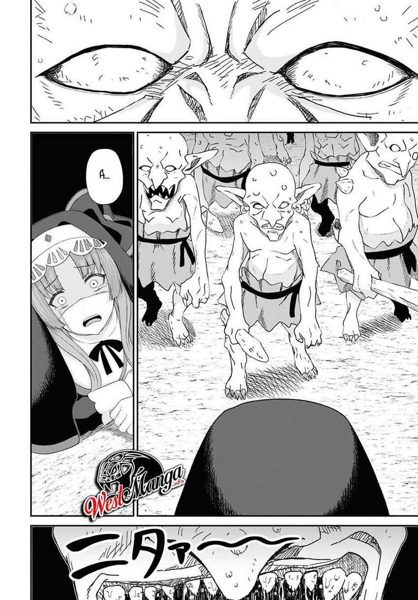 Sacchi Sarenai Saikyou Shoku Rule Breaker chapter 6