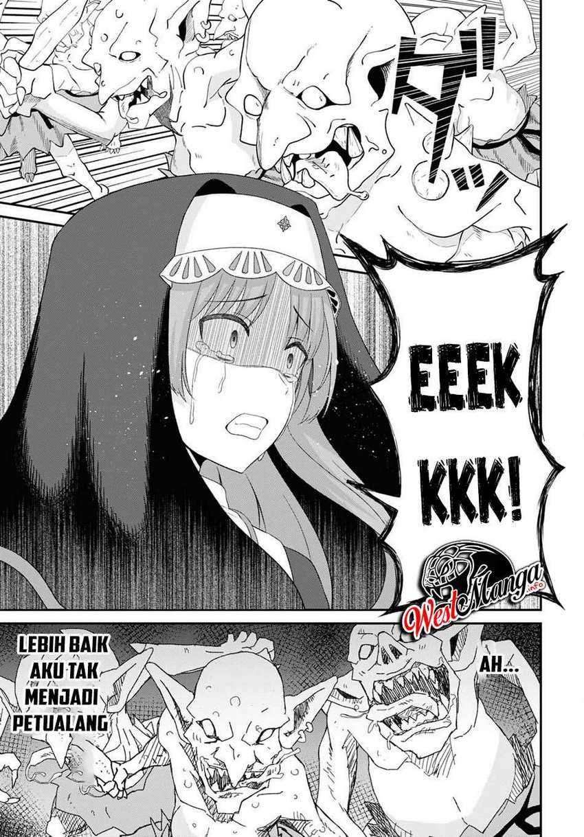 Sacchi Sarenai Saikyou Shoku Rule Breaker chapter 6