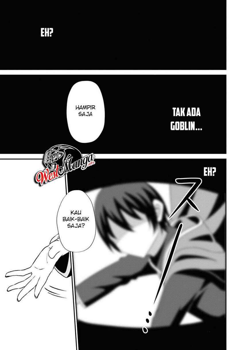 Sacchi Sarenai Saikyou Shoku Rule Breaker chapter 6