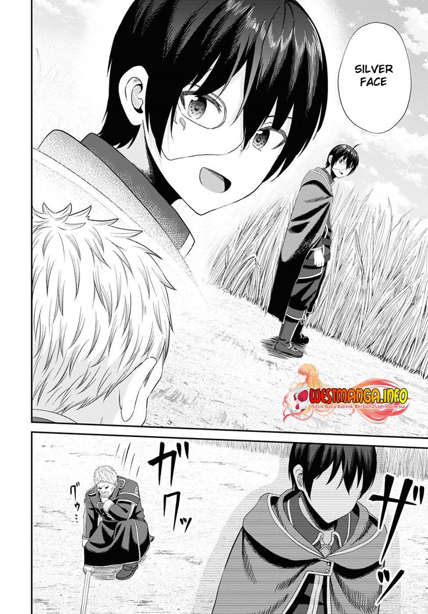 Sacchi Sarenai Saikyou Shoku Rule Breaker chapter 10