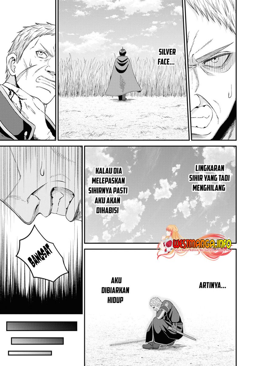 Sacchi Sarenai Saikyou Shoku Rule Breaker chapter 10