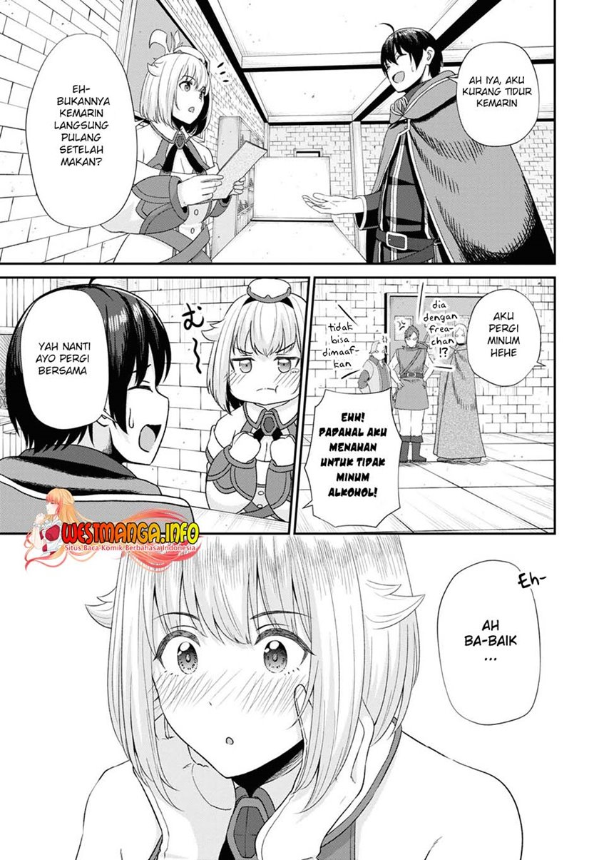 Sacchi Sarenai Saikyou Shoku Rule Breaker chapter 10