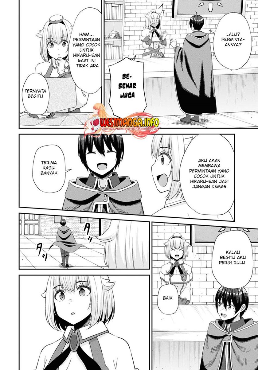 Sacchi Sarenai Saikyou Shoku Rule Breaker chapter 10