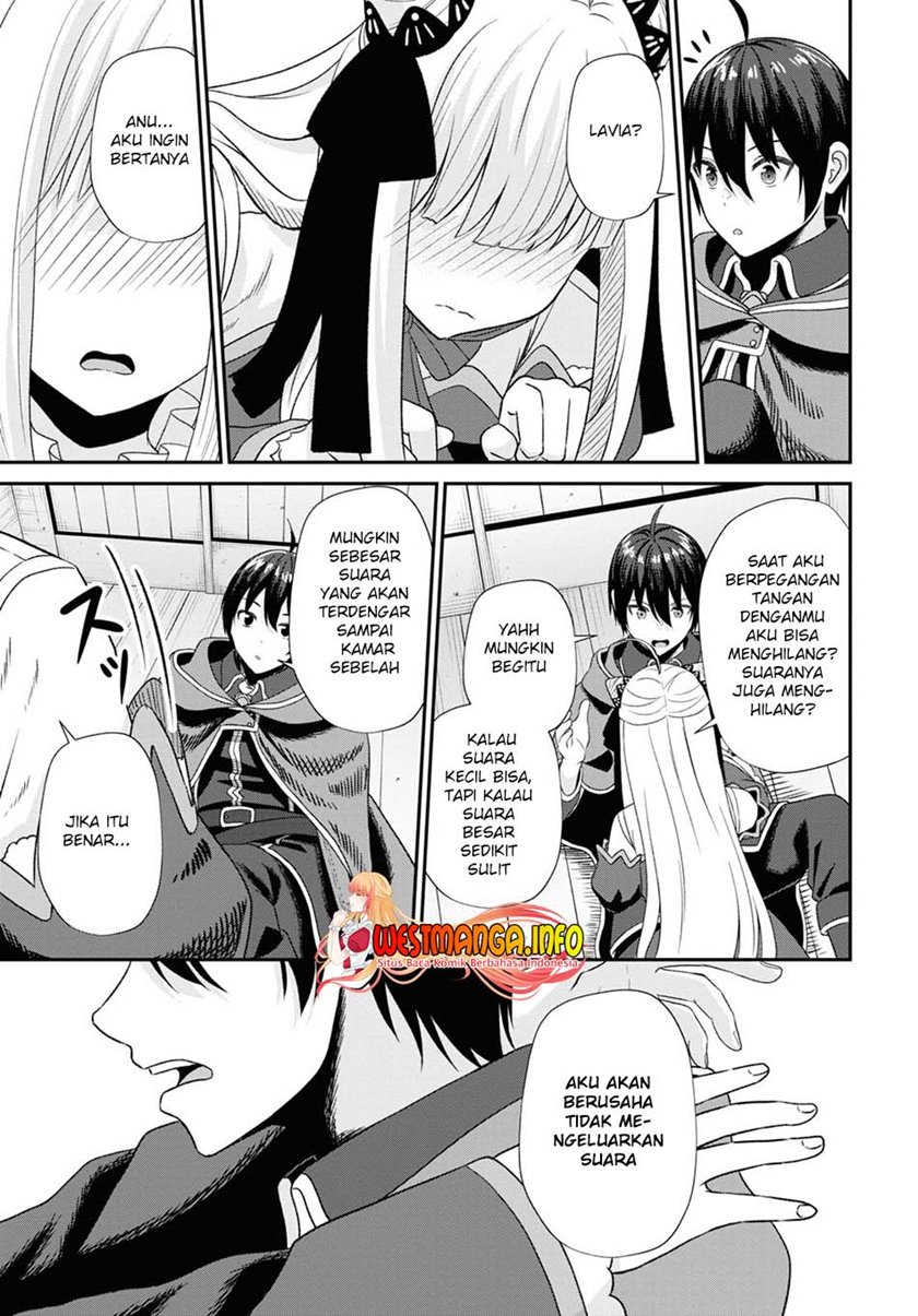 Sacchi Sarenai Saikyou Shoku Rule Breaker chapter 10