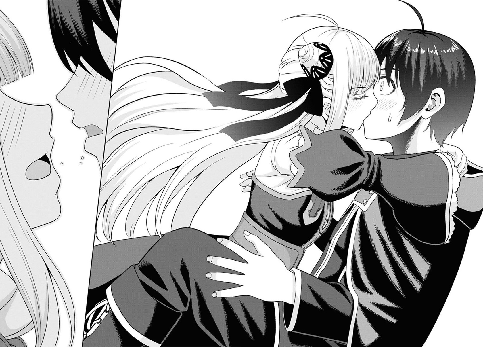 Sacchi Sarenai Saikyou Shoku Rule Breaker chapter 10